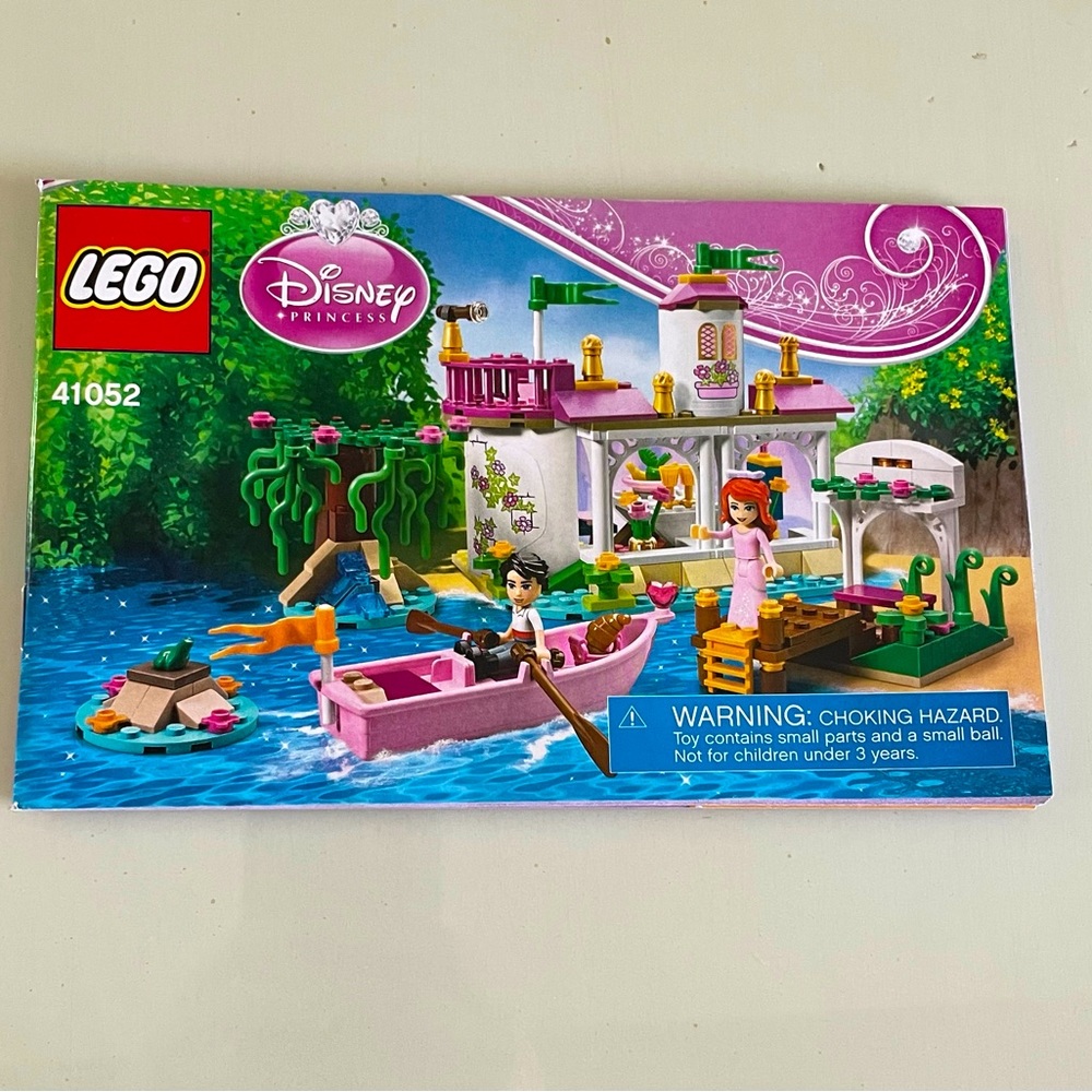 LEGO Disney Princess ARIEL MAGICAL KISS